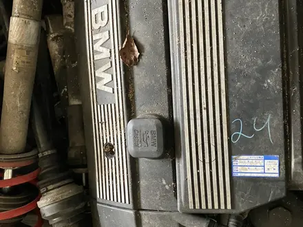 Bmw двигатель m54 3.0 бмв е39 х5 е46 е60 за 750 000 тг. в Алматы