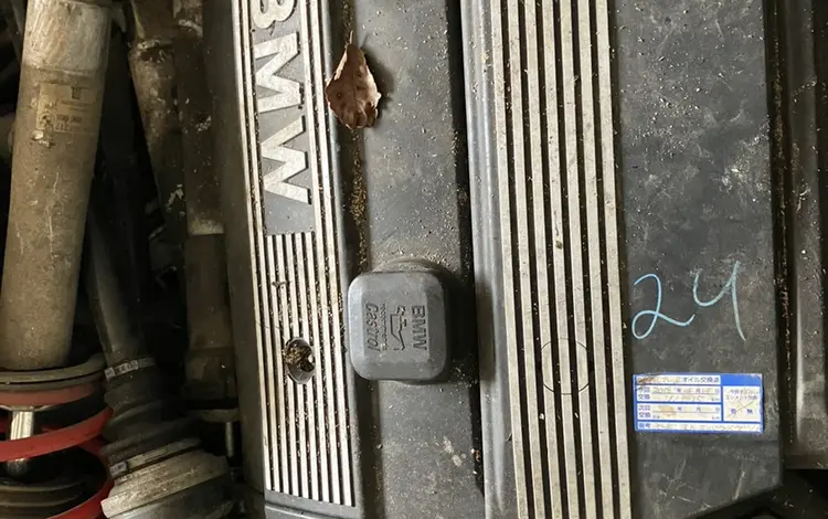 Bmw двигатель m54 3.0 бмв е39 х5 е46 е60 за 750 000 тг. в Алматы