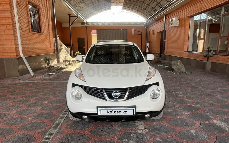 Nissan Juke 2013 годаүшін4 800 000 тг. в Кызылорда