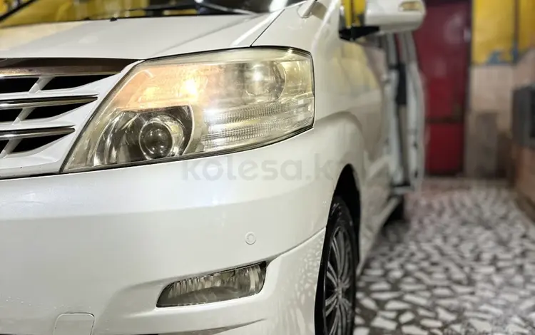 Toyota Alphard 2006 годаfor9 200 000 тг. в Шымкент