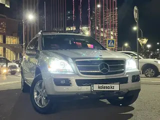 Mercedes-Benz GL 450
