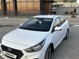 Hyundai Accent 2019 года за 4 000 000 тг. в Актау – фото 3