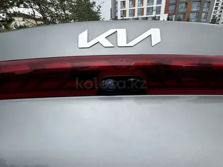 Kia K5 2022 года за 11 000 000 тг. в Астана – фото 12