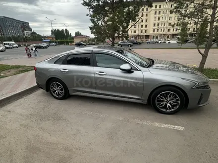 Kia K5 2022 года за 11 000 000 тг. в Астана – фото 15