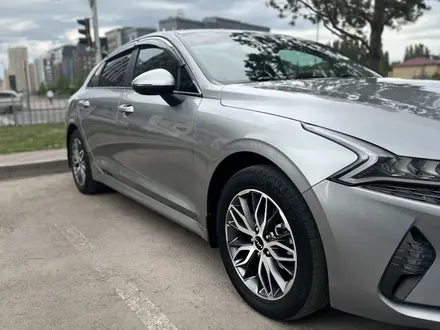 Kia K5 2022 года за 11 000 000 тг. в Астана