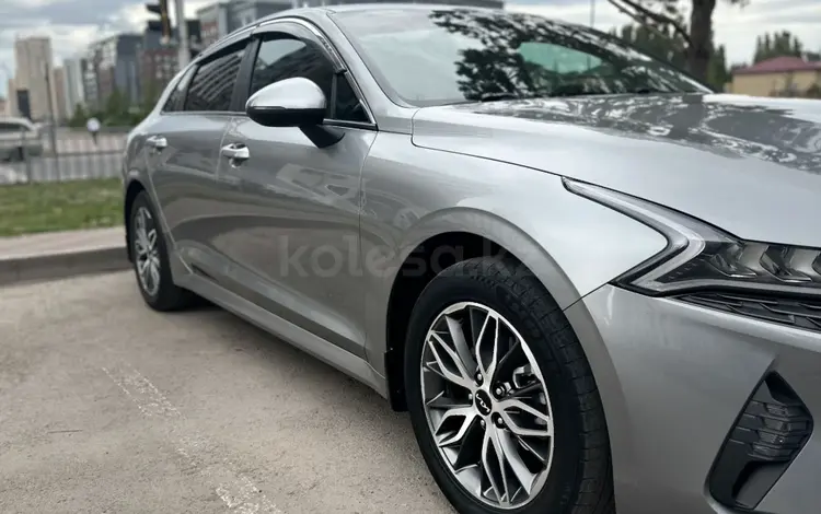 Kia K5 2022 годаүшін11 000 000 тг. в Астана
