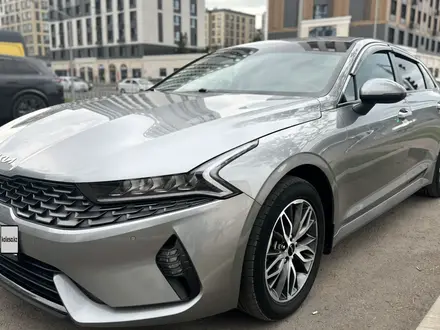 Kia K5 2022 года за 11 000 000 тг. в Астана – фото 3