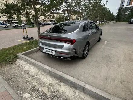 Kia K5 2022 года за 11 000 000 тг. в Астана – фото 5