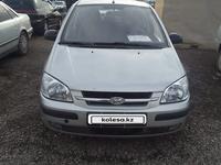 Hyundai Getz 2005 годаүшін2 450 000 тг. в Алматы