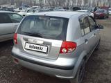 Hyundai Getz 2005 годаүшін2 450 000 тг. в Алматы – фото 2