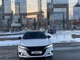 Honda Accord 2021 года за 14 500 000 тг. в Алматы – фото 3