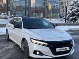 Honda Accord 2021 года за 14 500 000 тг. в Алматы – фото 4