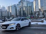 Honda Accord 2021 года за 14 500 000 тг. в Алматы