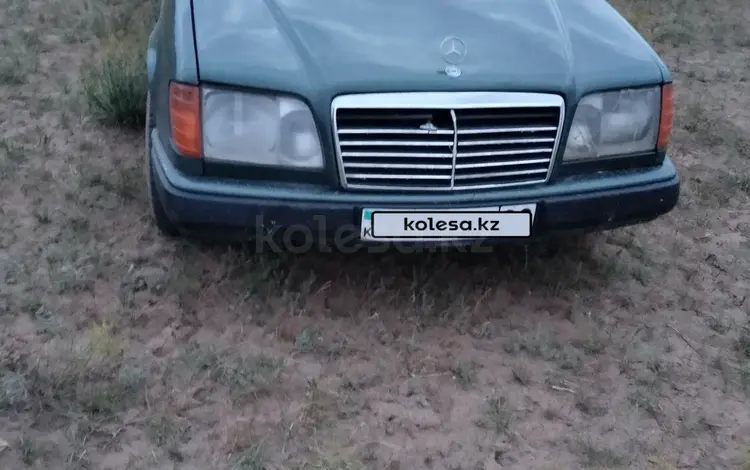 Mercedes-Benz E 220 1995 года за 1 100 000 тг. в Жайрем