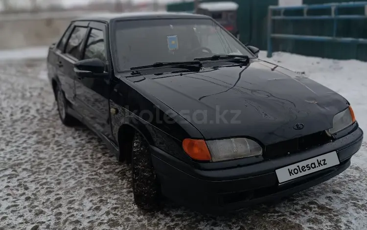 ВАЗ (Lada) 2115 2011 годаfor1 100 000 тг. в Павлодар