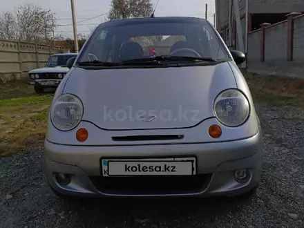 Daewoo Matiz 2012 года за 2 500 000 тг. в Туркестан – фото 2