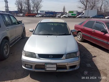 Mazda 626 1998 года за 1 500 000 тг. в Алматы – фото 4