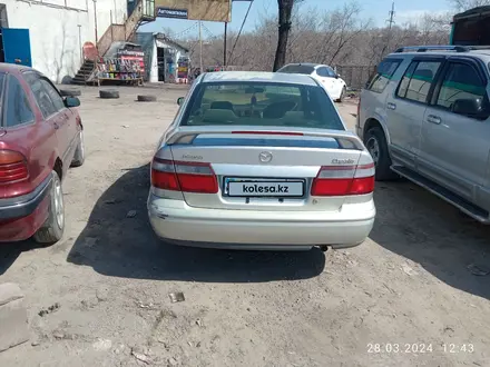 Mazda 626 1998 года за 1 500 000 тг. в Алматы – фото 5