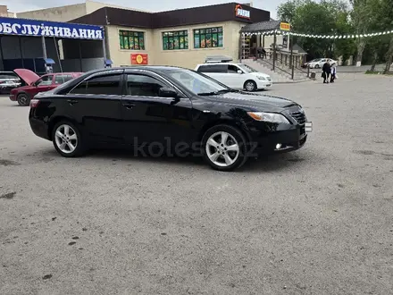 Toyota Camry 2007 года за 5 500 000 тг. в Тараз – фото 2