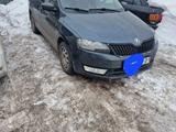 Skoda Rapid 2014 года за 4 500 000 тг. в Астана – фото 4