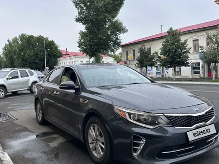 Kia Optima 2016 года за 7 500 000 тг. в Уральск