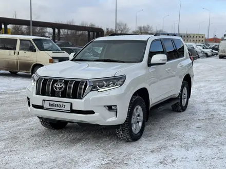 Toyota Land Cruiser Prado 2018 года за 20 500 000 тг. в Караганда