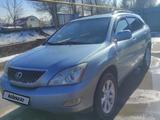 Lexus RX 350 2007 года за 7 400 000 тг. в Алматы – фото 2