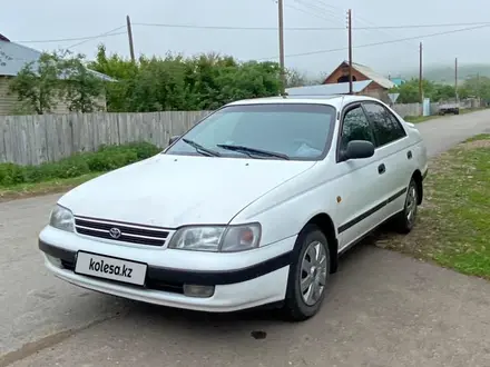 Toyota Carina E 1993 года за 2 400 000 тг. в Чунджа