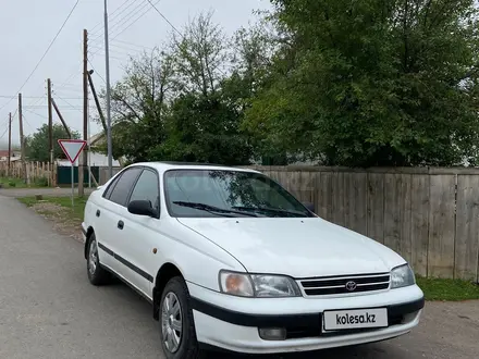 Toyota Carina E 1993 года за 2 400 000 тг. в Чунджа – фото 4