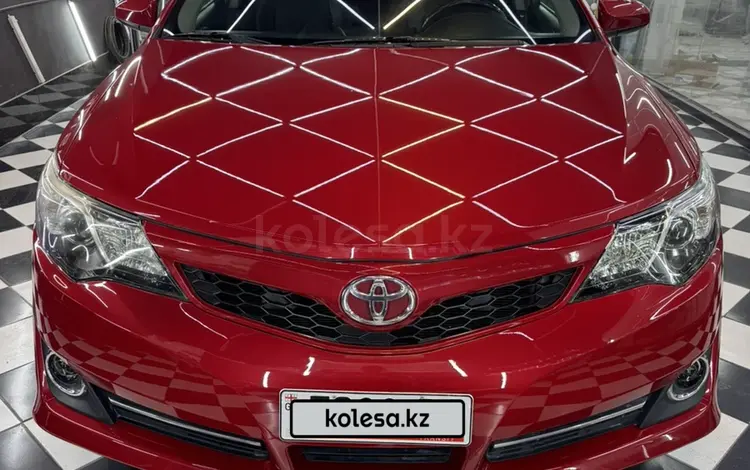 Toyota Camry 2014 года за 6 200 000 тг. в Актау