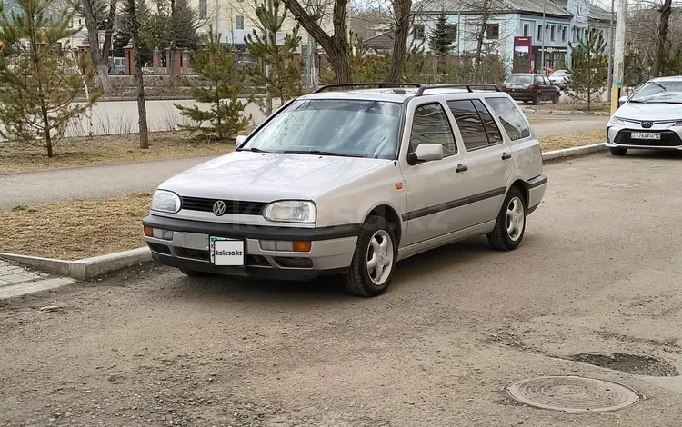 Volkswagen Golf 1993 года за 2 150 000 тг. в Костанай