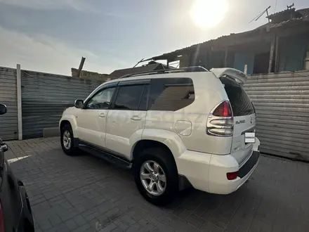 Toyota Land Cruiser Prado 2006 года за 9 400 000 тг. в Алматы – фото 11