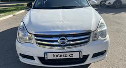 Nissan Almera 2014 года за 3 200 000 тг. в Астана – фото 3