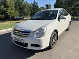 Nissan Almera 2014 года за 2 900 000 тг. в Астана – фото 2