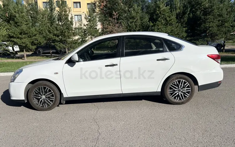 Nissan Almera 2014 года за 2 900 000 тг. в Астана