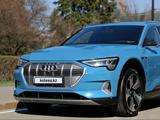 Audi e-tron 2019 года за 18 900 000 тг. в Алматы – фото 4