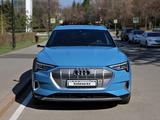 Audi e-tron 2019 года за 18 900 000 тг. в Алматы