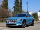Audi e-tron 2019 года за 18 900 000 тг. в Алматы – фото 2