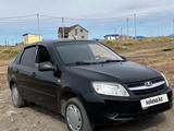 ВАЗ (Lada) Granta 2190 2013 годаfor2 600 000 тг. в Аягоз – фото 3