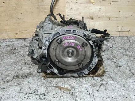 АКПП автомат 4ст 1-поддон Mazda 3 6 L3-VE L3 2.3л за 160 000 тг. в Караганда – фото 2