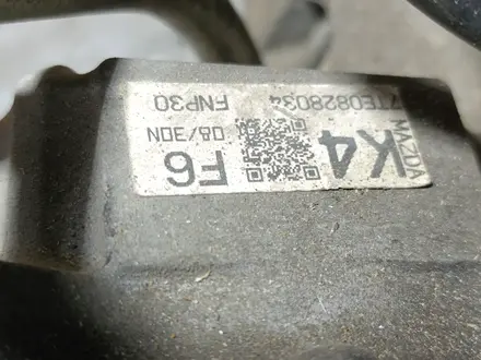 АКПП автомат 4ст 1-поддон Mazda 3 6 L3-VE L3 2.3л за 160 000 тг. в Караганда – фото 7