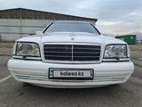 Mercedes-Benz S 320 1998 годаfor5 000 000 тг. в Алматы – фото 2