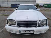 Mercedes-Benz S 320 1998 годаүшін5 000 000 тг. в Алматы