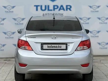 Hyundai Accent 2014 года за 5 900 000 тг. в Атырау – фото 3