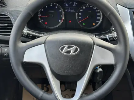 Hyundai Accent 2014 года за 5 900 000 тг. в Атырау – фото 7