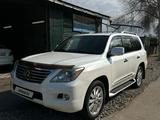 Lexus LX 570 2008 года за 19 000 000 тг. в Алматы – фото 2