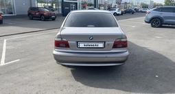 BMW 523 1999 годаүшін3 450 000 тг. в Павлодар – фото 4