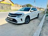 Toyota Camry 2017 годаfor14 900 000 тг. в Тараз – фото 2