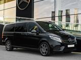 Mercedes-Benz V 300 2024 года за 57 500 000 тг. в Астана – фото 2