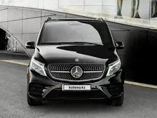 Mercedes-Benz V-Class, 2024